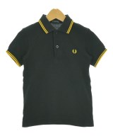 FRED PERRY（フレッドペリー）シャツ 黒 サイズ:100(3T-4T) キッズ/2200678404065