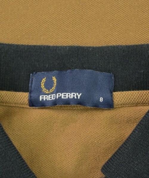 FRED PERRY（フレッドペリー）Tシャツ・カットソー ベージュ サイズ:150(13T-14T) キッズ/2200726029110