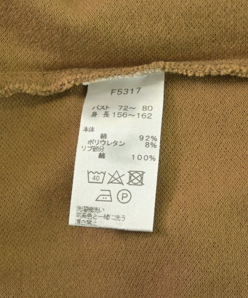 FRED PERRY（フレッドペリー）Tシャツ・カットソー ベージュ サイズ:150(13T-14T) キッズ/2200726029110