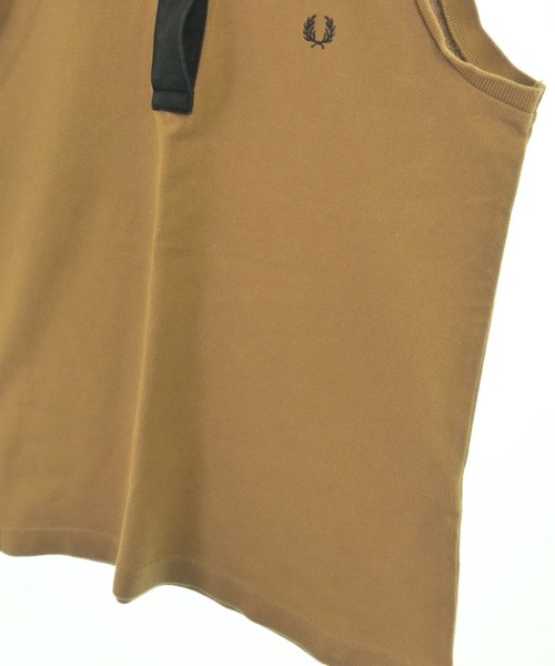 FRED PERRY（フレッドペリー）Tシャツ・カットソー ベージュ サイズ:150(13T-14T) キッズ/2200726029110