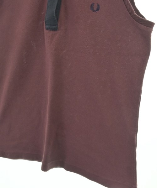 FRED PERRY（フレッドペリー）Tシャツ・カットソー 赤 サイズ:150(13T-14T) キッズ/2200726029127