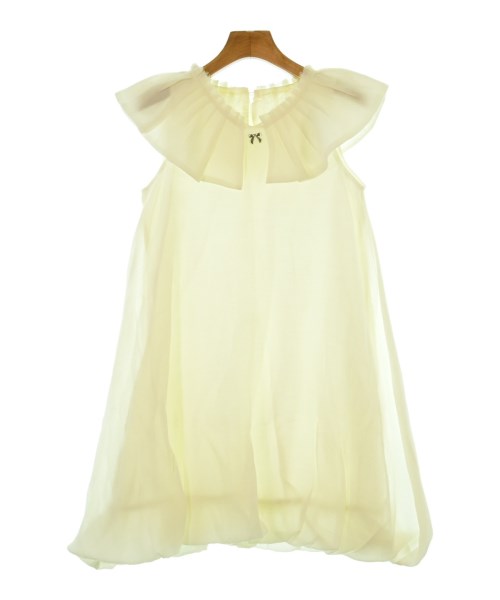 io sono mao(イオソノマオ)ワンピース（その他） 白 サイズ:-(140cm位)/2200628900135