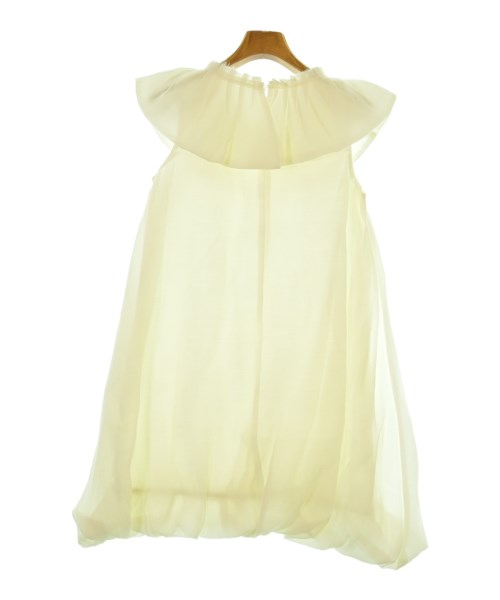 io sono mao（イオソノマオ）ワンピース（その他） 白 サイズ:-(140cm位) キッズ/2200628900135