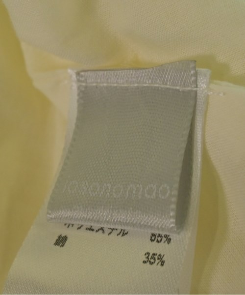 io sono mao（イオソノマオ）ワンピース（その他） 白 サイズ:-(140cm位) キッズ/2200628900135