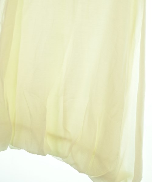 io sono mao（イオソノマオ）ワンピース（その他） 白 サイズ:-(140cm位) キッズ/2200628900135