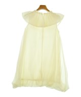 io sono mao（イオソノマオ）ワンピース（その他） 白 サイズ:-(140cm位) キッズ/2200628900135