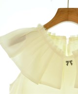 io sono mao（イオソノマオ）ワンピース（その他） 白 サイズ:-(140cm位) キッズ/2200628900135