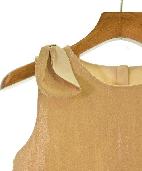 io sono mao（イオソノマオ）ワンピース（その他） ベージュ サイズ:-(100cm位) キッズ/2200628900142