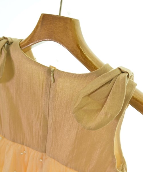 io sono mao（イオソノマオ）ワンピース（その他） ベージュ サイズ:-(100cm位) キッズ/2200628900142