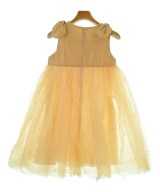 io sono mao（イオソノマオ）ワンピース（その他） ベージュ サイズ:-(100cm位) キッズ/2200628900142