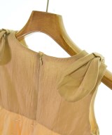 io sono mao（イオソノマオ）ワンピース（その他） ベージュ サイズ:-(100cm位) キッズ/2200628900142