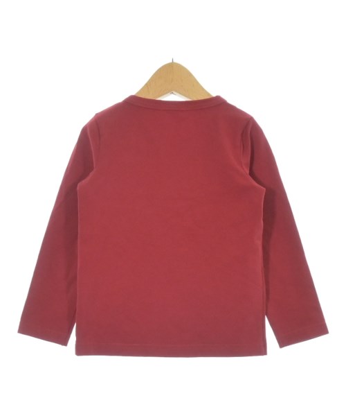 Pan Pan tutu（パンパンチュチュ）Tシャツ・カットソー 赤 サイズ:100(3T-4T) キッズ/2200613126526