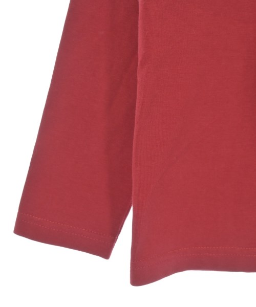 Pan Pan tutu（パンパンチュチュ）Tシャツ・カットソー 赤 サイズ:100(3T-4T) キッズ/2200613126526