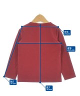 Pan Pan tutu（パンパンチュチュ）Tシャツ・カットソー 赤 サイズ:100(3T-4T) キッズ/2200613126526