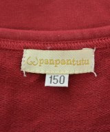 Pan Pan tutu（パンパンチュチュ）Tシャツ・カットソー 赤 サイズ:150(13T-14T) キッズ/2200616417164