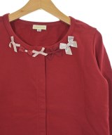 Pan Pan tutu（パンパンチュチュ）Tシャツ・カットソー 赤 サイズ:150(13T-14T) キッズ/2200616417164