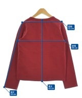 Pan Pan tutu（パンパンチュチュ）Tシャツ・カットソー 赤 サイズ:150(13T-14T) キッズ/2200616417164