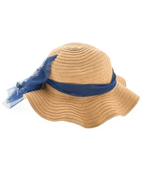 Pan Pan tutu（パンパンチュチュ）小物類（その他） 茶 サイズ:- キッズ/2200616417249