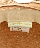 Pan Pan tutu（パンパンチュチュ）小物類（その他） 茶 サイズ:- キッズ/2200616417249