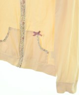 Pan Pan tutu（パンパンチュチュ）パーカー ベージュ サイズ:130(9T-10T) キッズ/2200715468104