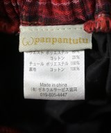 Pan Pan tutu（パンパンチュチュ）スカート（その他） 赤 サイズ:M(120cm位) キッズ/2200684084046