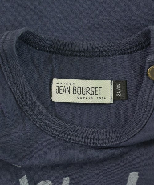 Jean Bourget（ジャンブルジェ）Tシャツ・カットソー 紺 サイズ:86(24M) キッズ/2200694434190