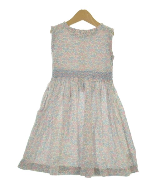 malvi&co(マルヴィ)ワンピース（その他） 白 サイズ:110(5T-6T)/2200694434152