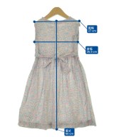 malvi&co（マルヴィ）ワンピース（その他） 白 サイズ:110(5T-6T) キッズ/2200694434152