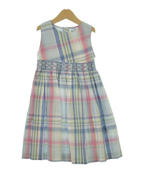 malvi&co(マルヴィ)ワンピース（その他） 青 サイズ:110(5T-6T)/2200694434169