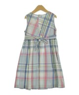 malvi&co（マルヴィ）ワンピース（その他） 青 サイズ:110(5T-6T) キッズ/2200694434169