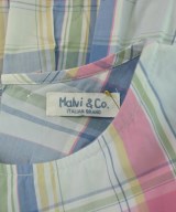 malvi&co（マルヴィ）ワンピース（その他） 青 サイズ:110(5T-6T) キッズ/2200694434169