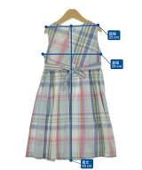 malvi&co（マルヴィ）ワンピース（その他） 青 サイズ:110(5T-6T) キッズ/2200694434169