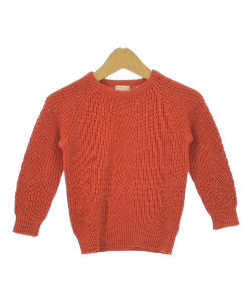 DEMYLEE(デミリー)ニット オレンジ サイズ:130(9T-10T)/2200657186029