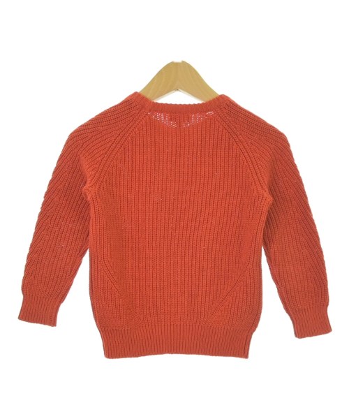 DEMYLEE（デミリー）ニット オレンジ サイズ:130(9T-10T) キッズ/2200657186029