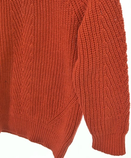 DEMYLEE（デミリー）ニット オレンジ サイズ:130(9T-10T) キッズ/2200657186029