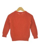 DEMYLEE（デミリー）ニット オレンジ サイズ:130(9T-10T) キッズ/2200657186029