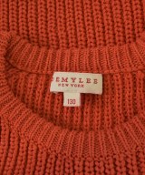 DEMYLEE（デミリー）ニット オレンジ サイズ:130(9T-10T) キッズ/2200657186029