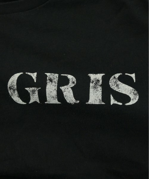 GRIS（グリ）Tシャツ・カットソー 黒 サイズ:S(100cm位) キッズ/2200620111072