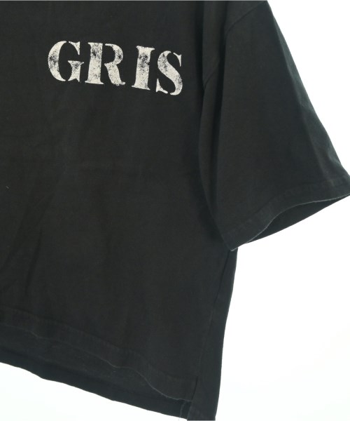 GRIS（グリ）Tシャツ・カットソー 黒 サイズ:S(100cm位) キッズ/2200620111072
