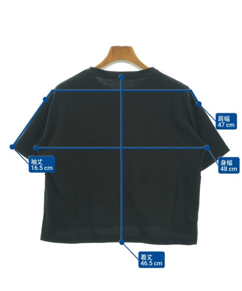 GRIS（グリ）Tシャツ・カットソー 黒 サイズ:S(100cm位) キッズ/2200620111072