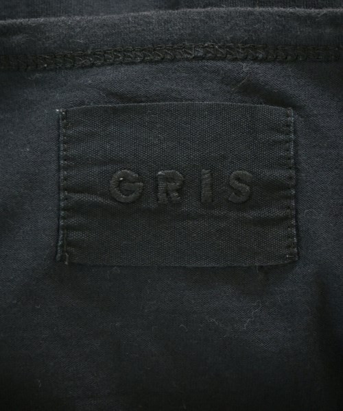 GRIS（グリ）Tシャツ・カットソー 黒 サイズ:S(100cm位) キッズ/2200699188050