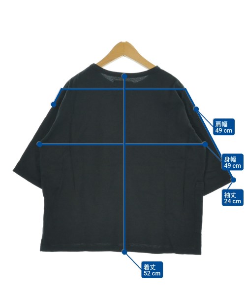 GRIS（グリ）Tシャツ・カットソー 黒 サイズ:S(100cm位) キッズ/2200699188050