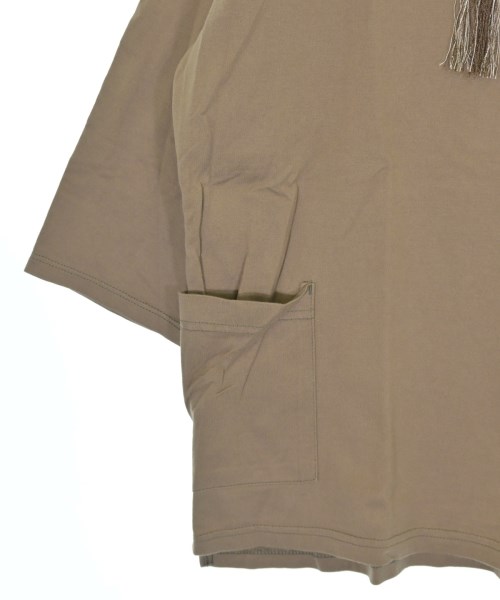 GRIS（グリ）Tシャツ・カットソー 茶 サイズ:M(120cm位) キッズ/2200699188128