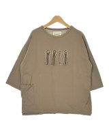 GRIS（グリ）Tシャツ・カットソー 茶 サイズ:M(120cm位) キッズ/2200699188128