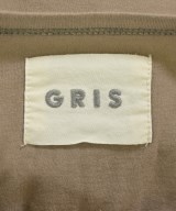 GRIS（グリ）Tシャツ・カットソー 茶 サイズ:M(120cm位) キッズ/2200699188128