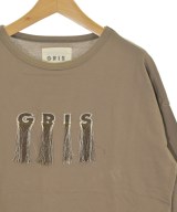 GRIS（グリ）Tシャツ・カットソー 茶 サイズ:M(120cm位) キッズ/2200699188128