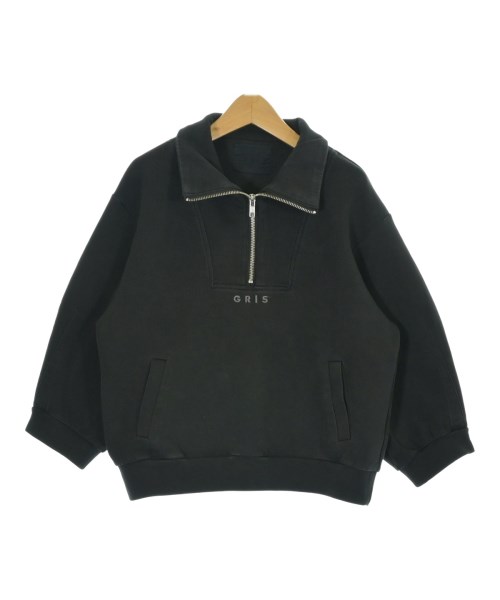GRIS(グリ)スウェット 黒 サイズ:S(100cm位)/2200699188135