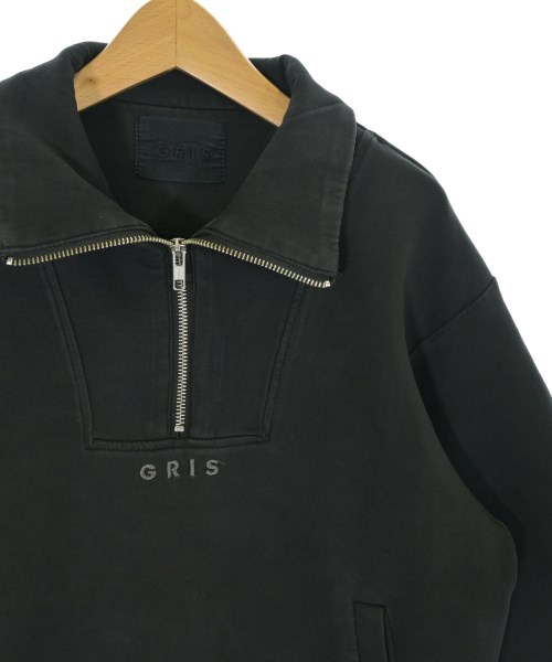 GRIS（グリ）スウェット 黒 サイズ:S(100cm位) キッズ/2200699188135