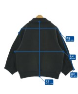 GRIS（グリ）スウェット 黒 サイズ:S(100cm位) キッズ/2200699188135