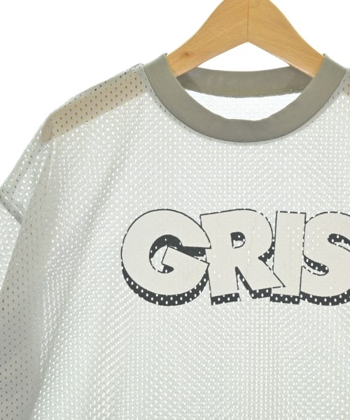 GRIS（グリ）Tシャツ・カットソー グレー サイズ:S(100cm位) キッズ/2200699188142